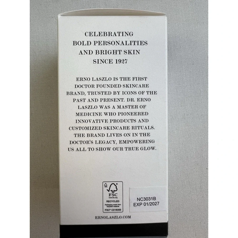 Erno Laszlo Shake-It Tinted Treatment NEUTRAL 6.8 oz Toner Treatment Neutral - Picture 2 of 6